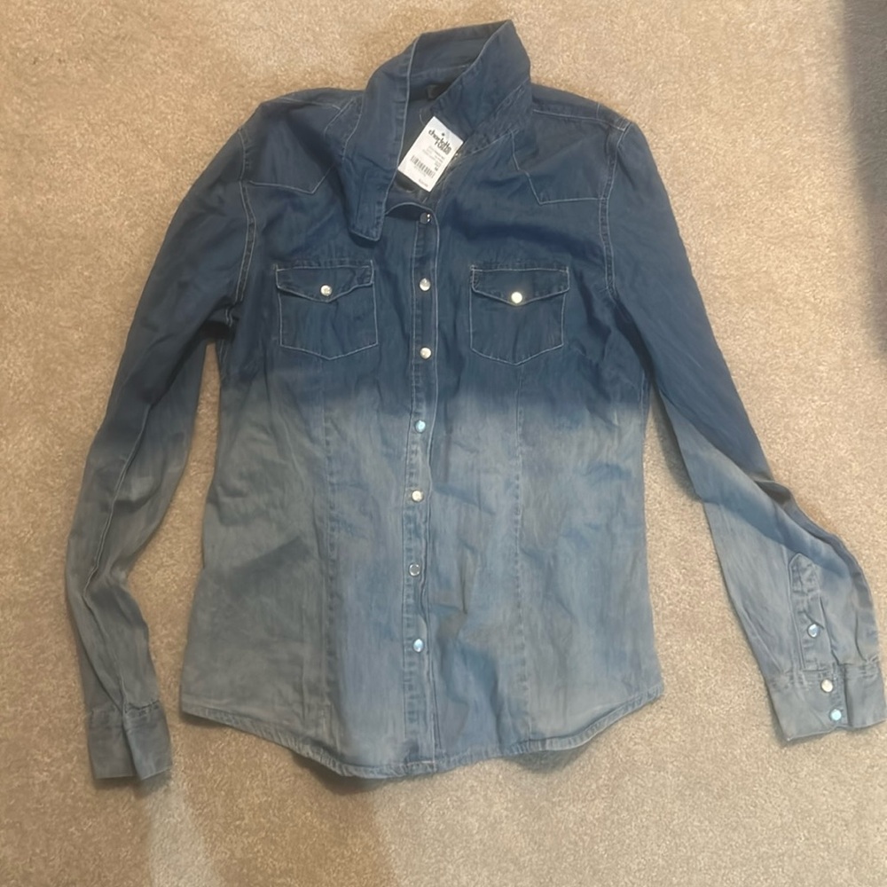 Pick 5 Jean top